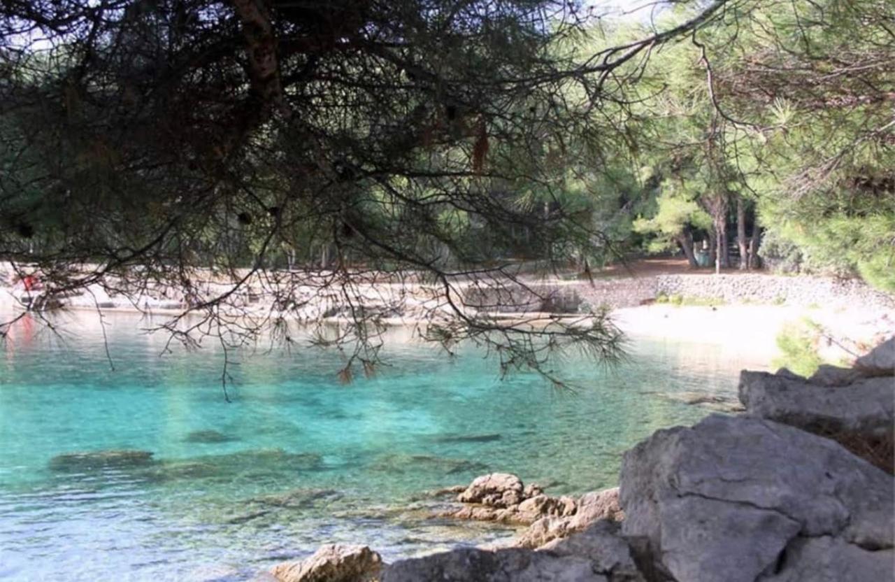 Podgora Experience Suite With Jacuzzi Nerezine Buitenkant foto