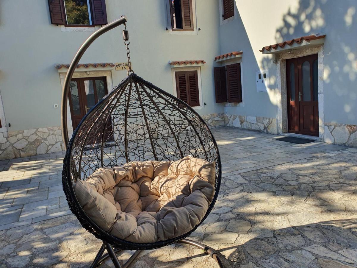 Podgora Experience Suite With Jacuzzi Nerezine Buitenkant foto