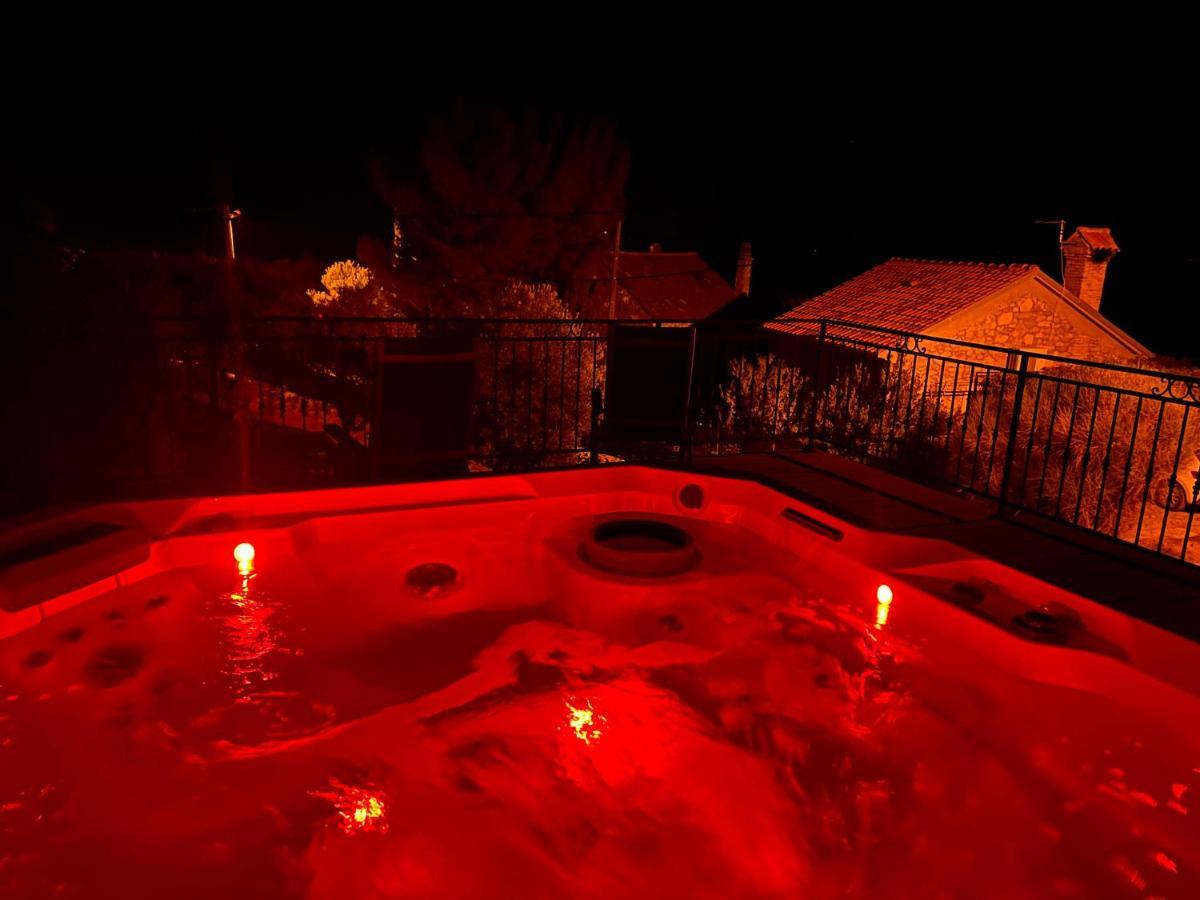 Podgora Experience Suite With Jacuzzi Nerezine Buitenkant foto