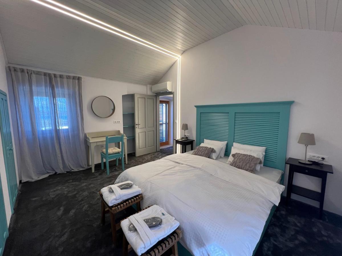 Podgora Experience Suite With Jacuzzi Nerezine Buitenkant foto