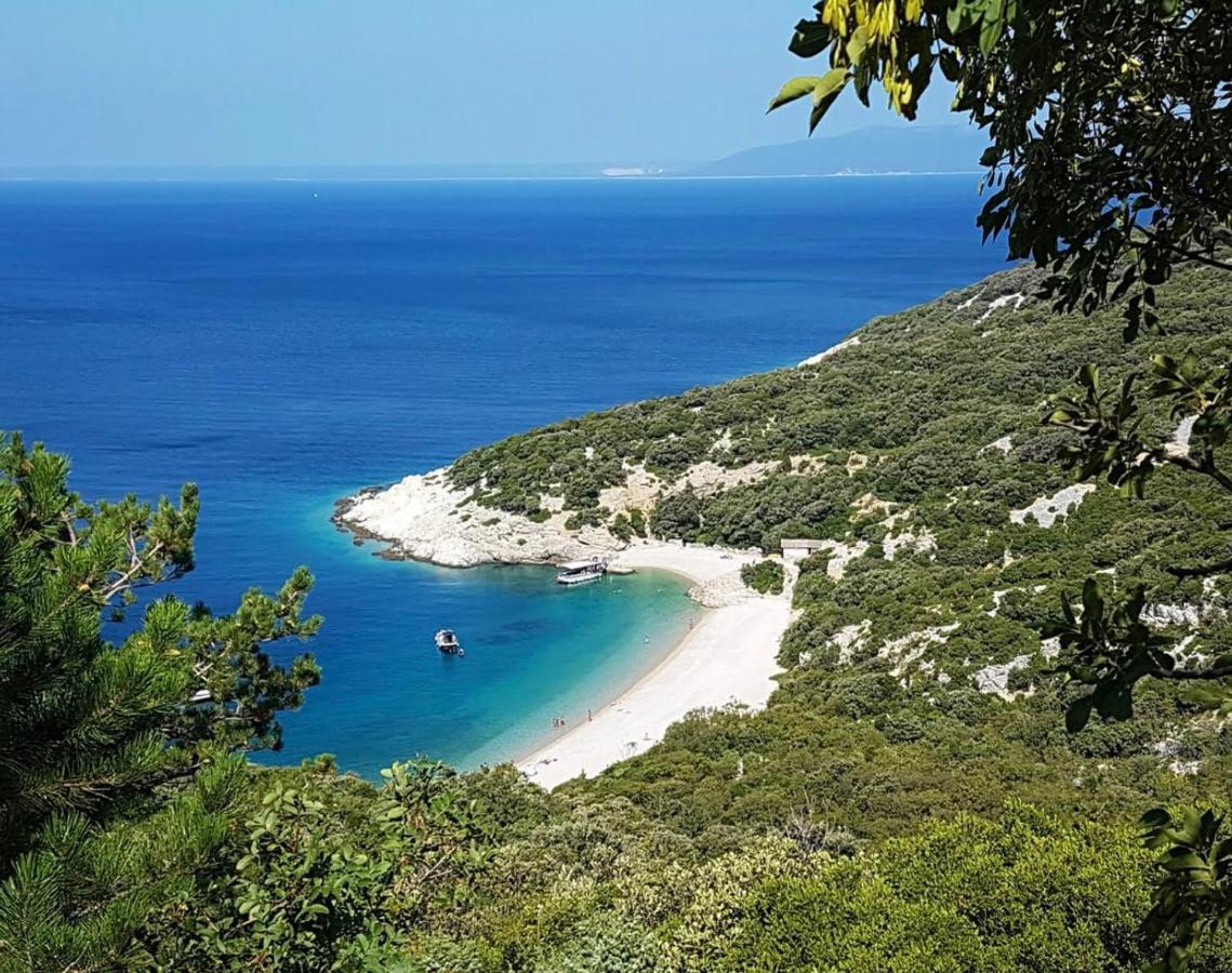 Podgora Experience Suite With Jacuzzi Nerezine Buitenkant foto