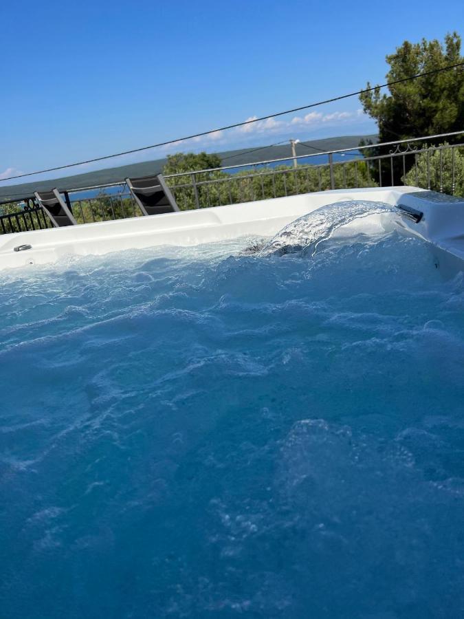 Podgora Experience Suite With Jacuzzi Nerezine Buitenkant foto