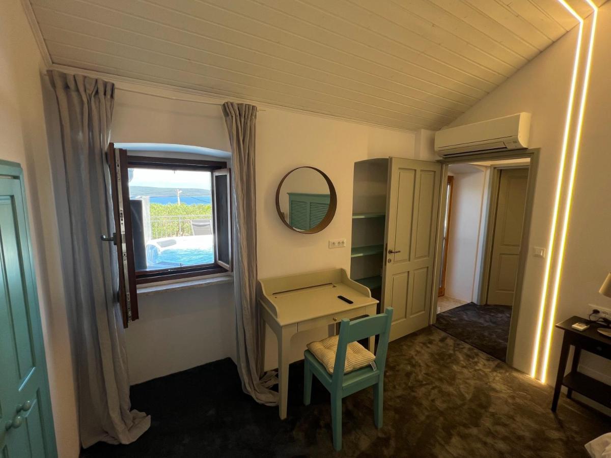 Podgora Experience Suite With Jacuzzi Nerezine Buitenkant foto
