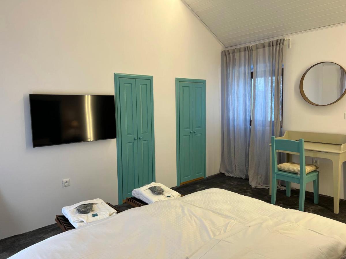 Podgora Experience Suite With Jacuzzi Nerezine Buitenkant foto