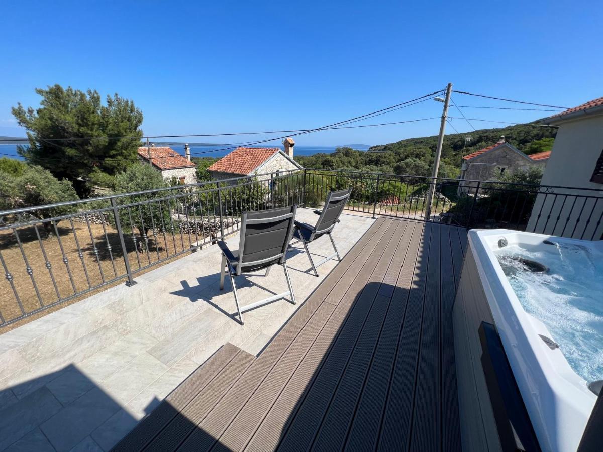Podgora Experience Suite With Jacuzzi Nerezine Buitenkant foto